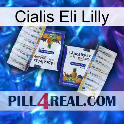 Cialis Eli Lilly 12